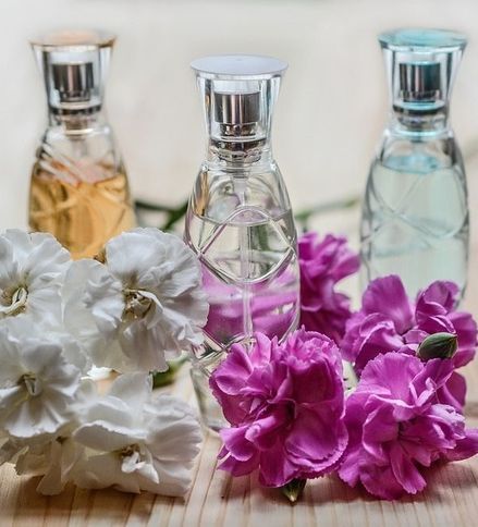 productos de perfumería