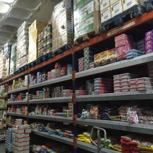 venta de bebidas
