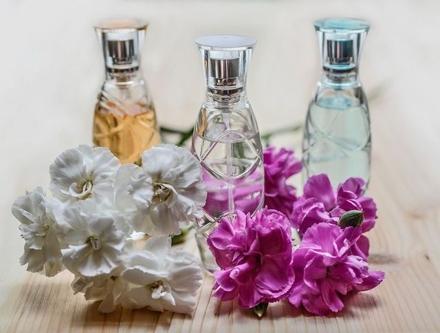 productos de perfumería