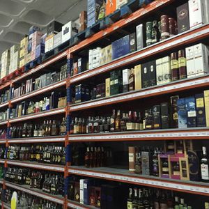 venta de bebidas